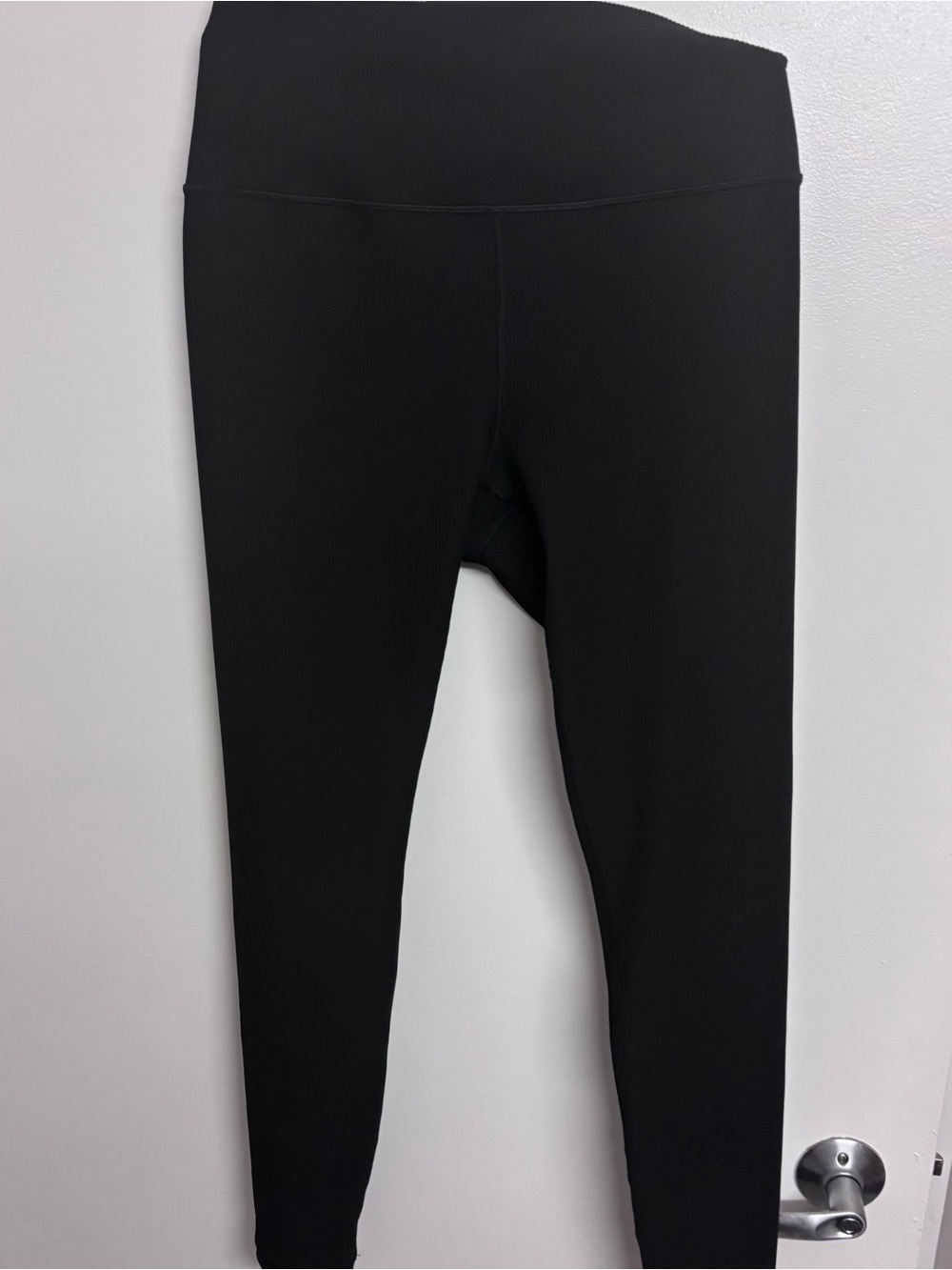 Athleta Elation Ultra High Rise Rib Legging - Picture 9 of 9